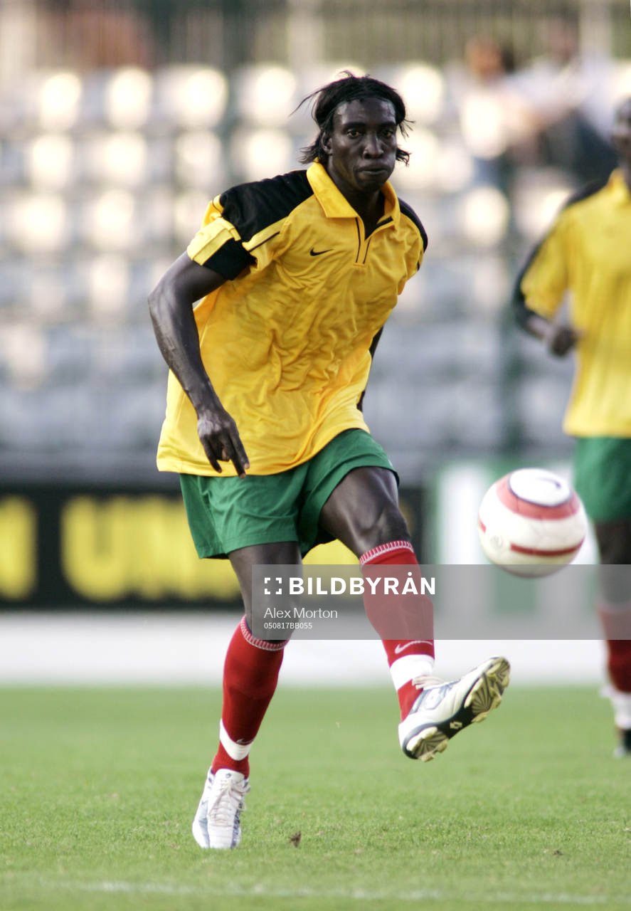 Cherif Toure Mamam