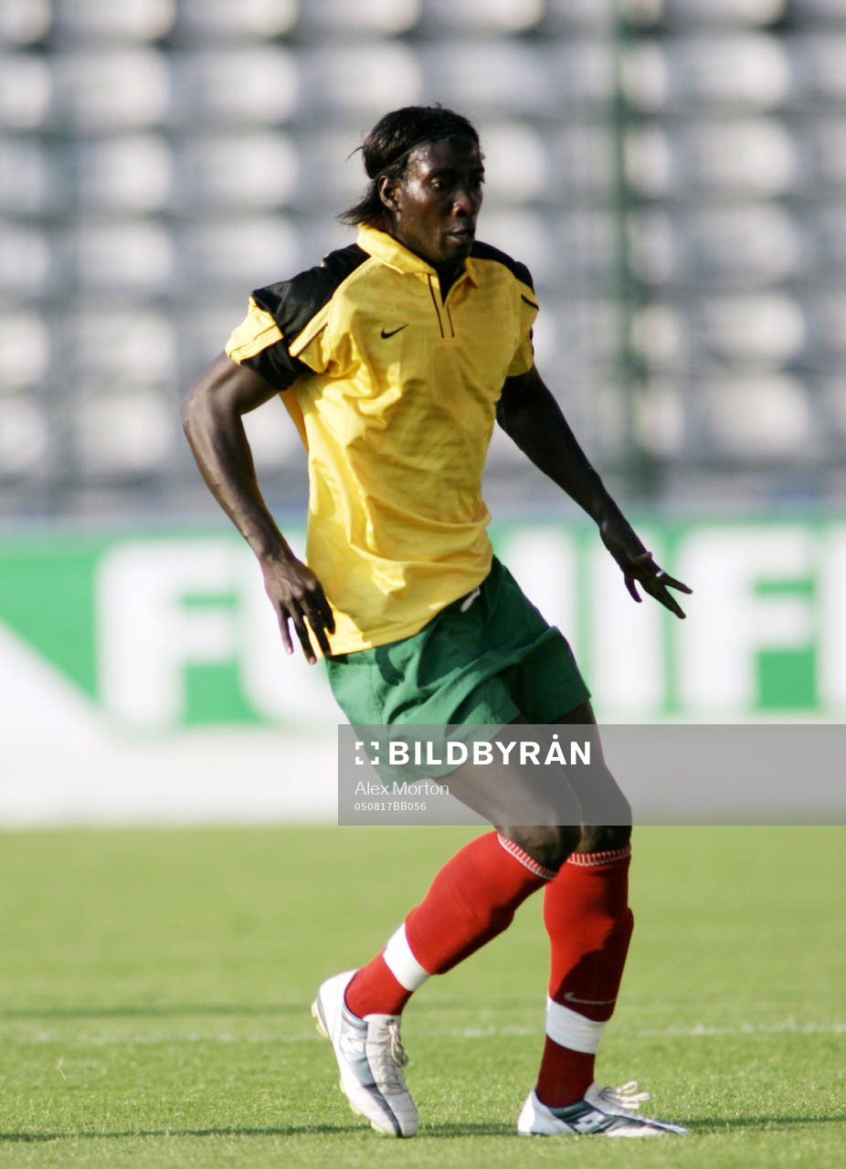 Cherif Toure Mamam