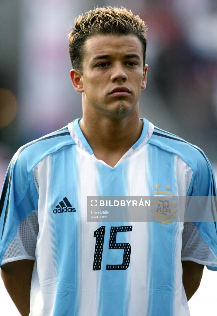Andres D'Alessandro, Argentina