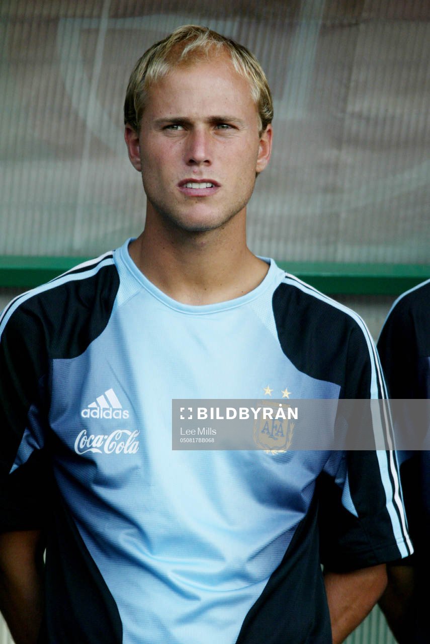Luciano Figueroa,  Argentina