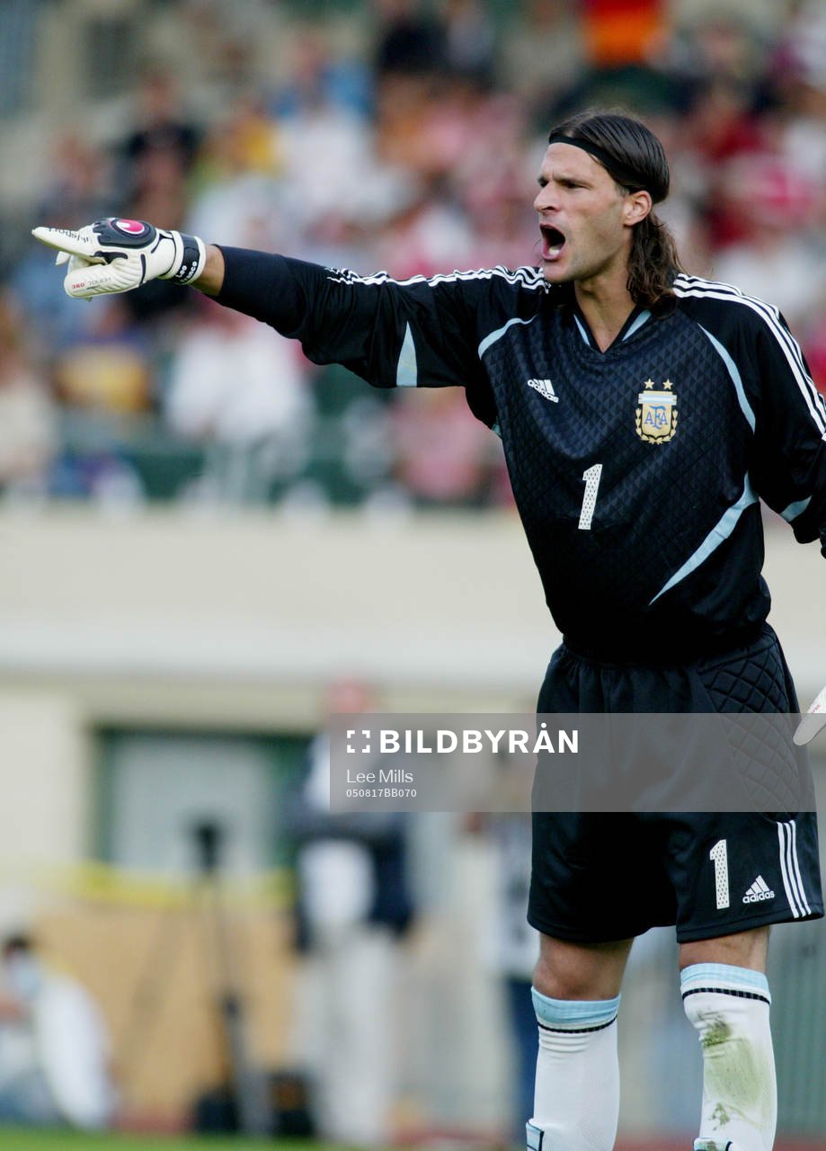 Leonardo Franco, Argentina