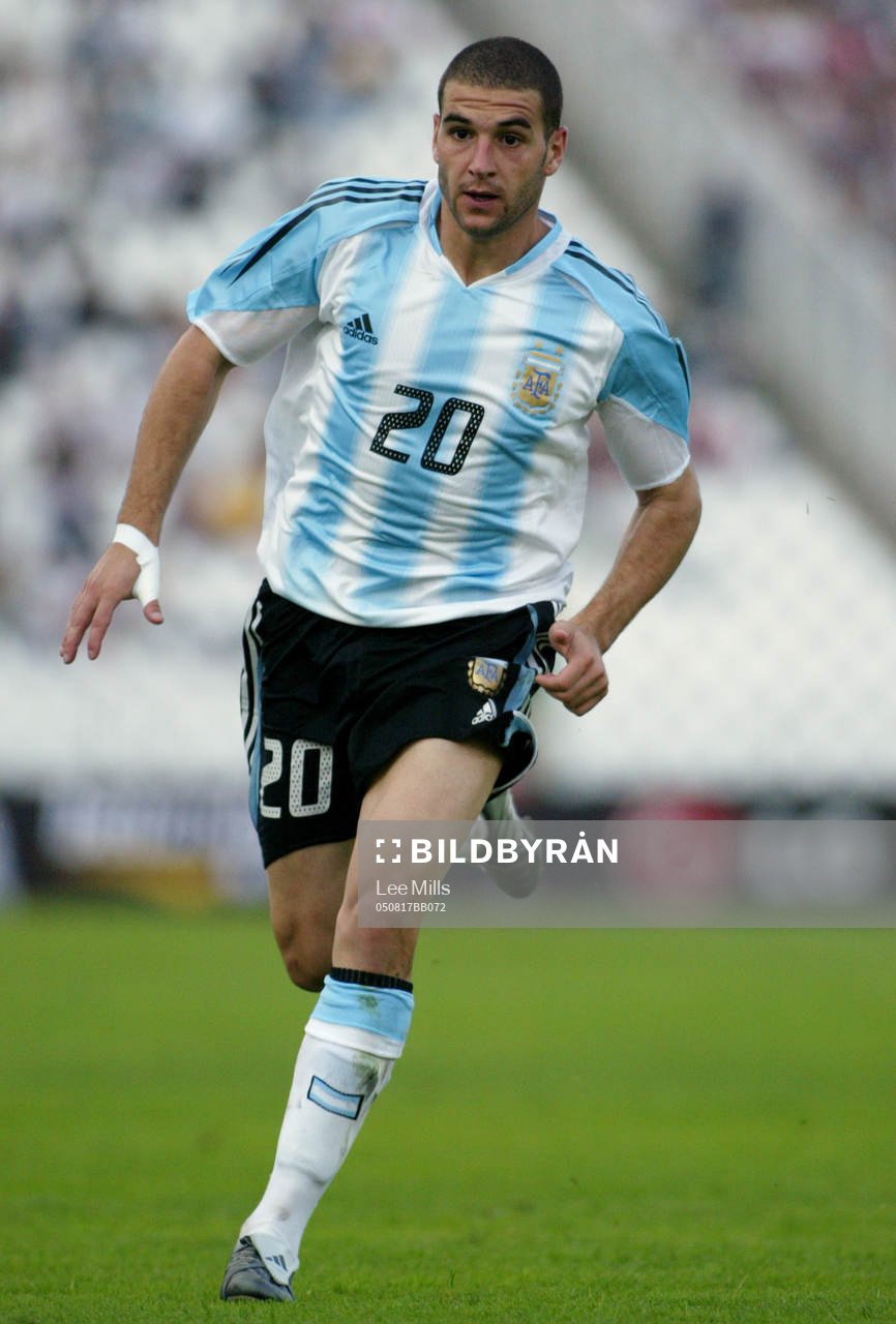 Lisandro Lopez, Argentina