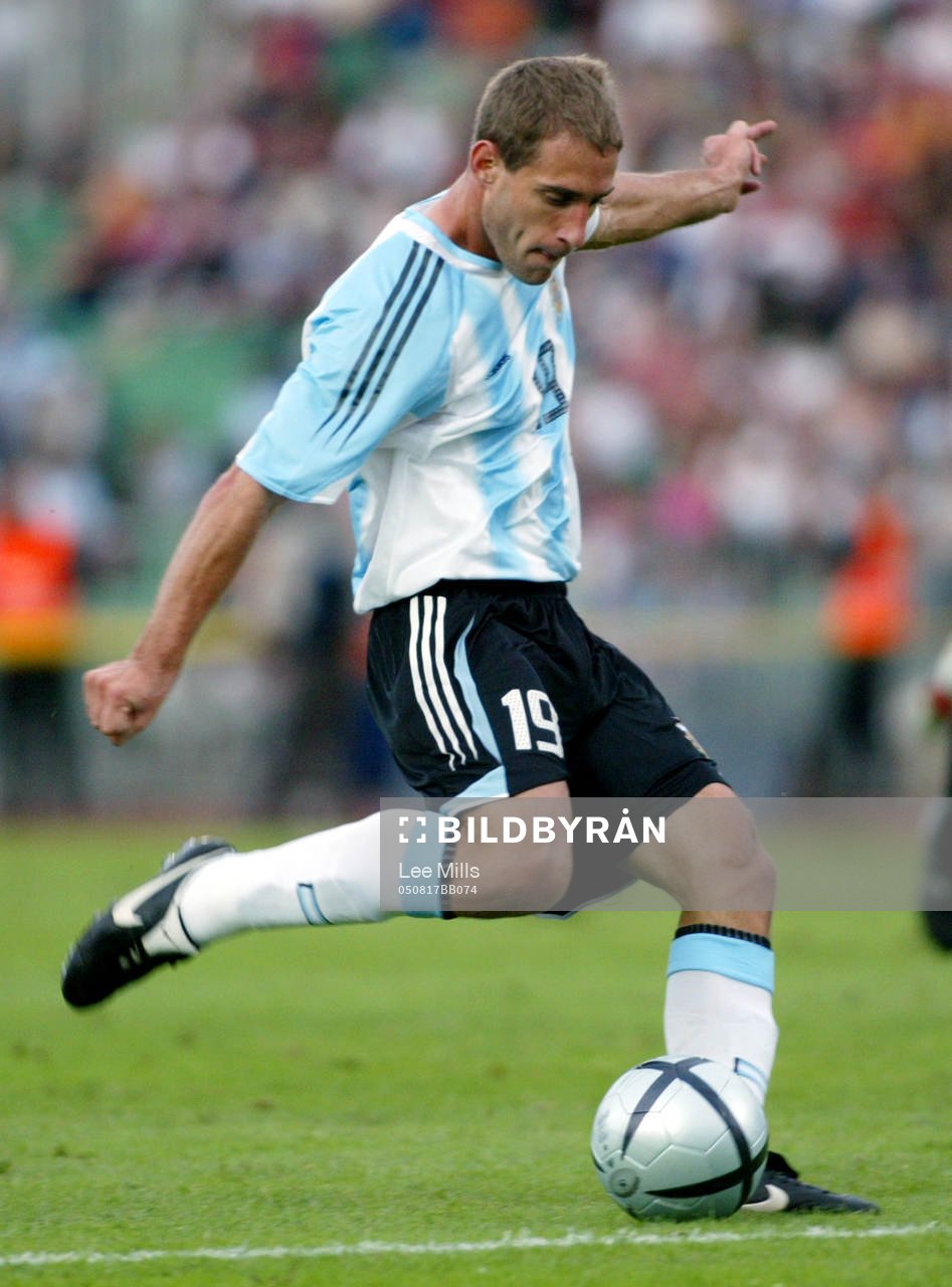 Pablo Zabaleta, Argentina