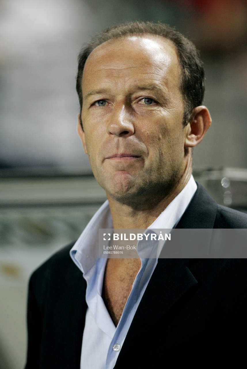 Gabriel Calderon, förbundskapten, Saudiarabien