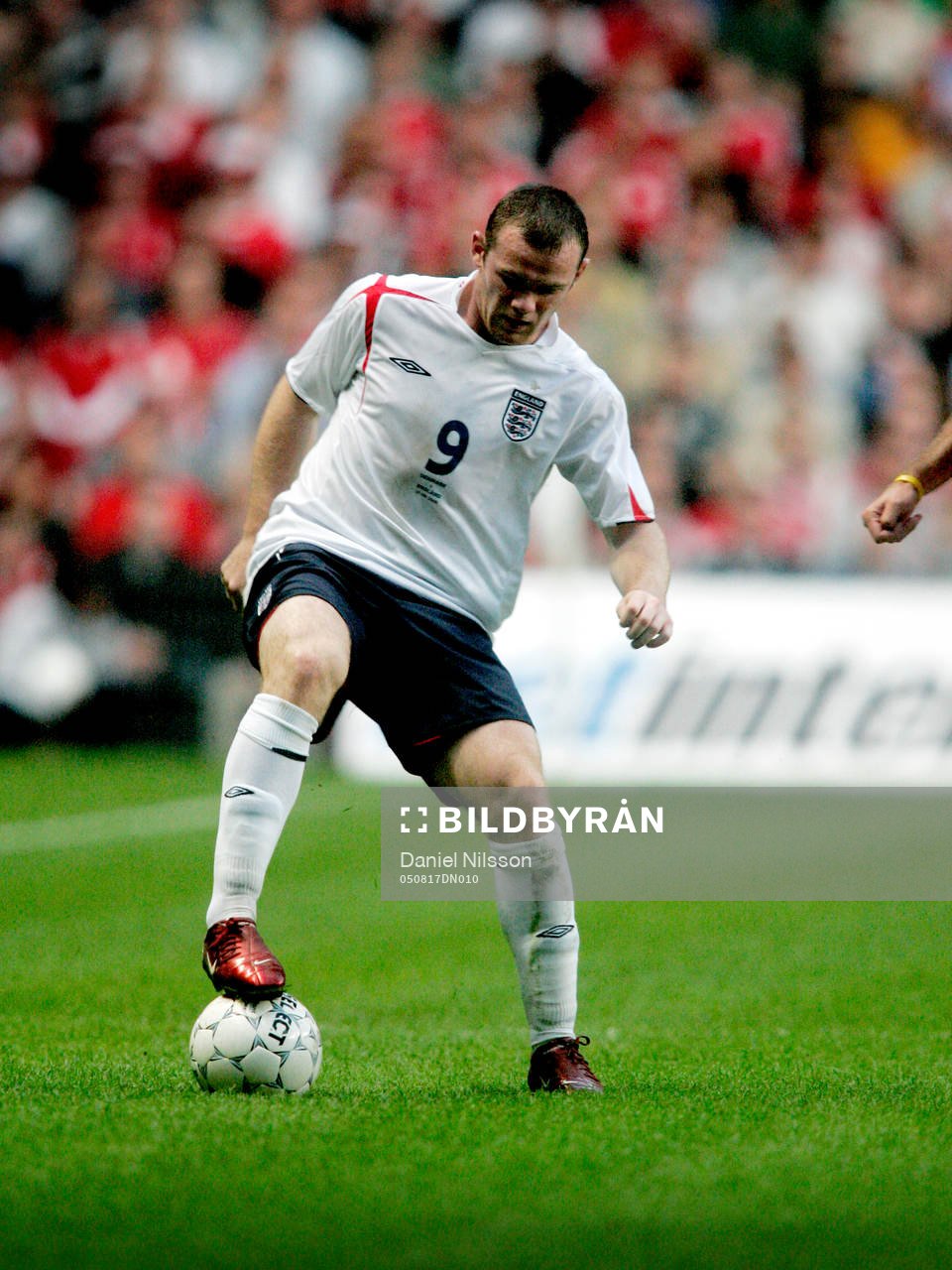 Wayne Rooney, England