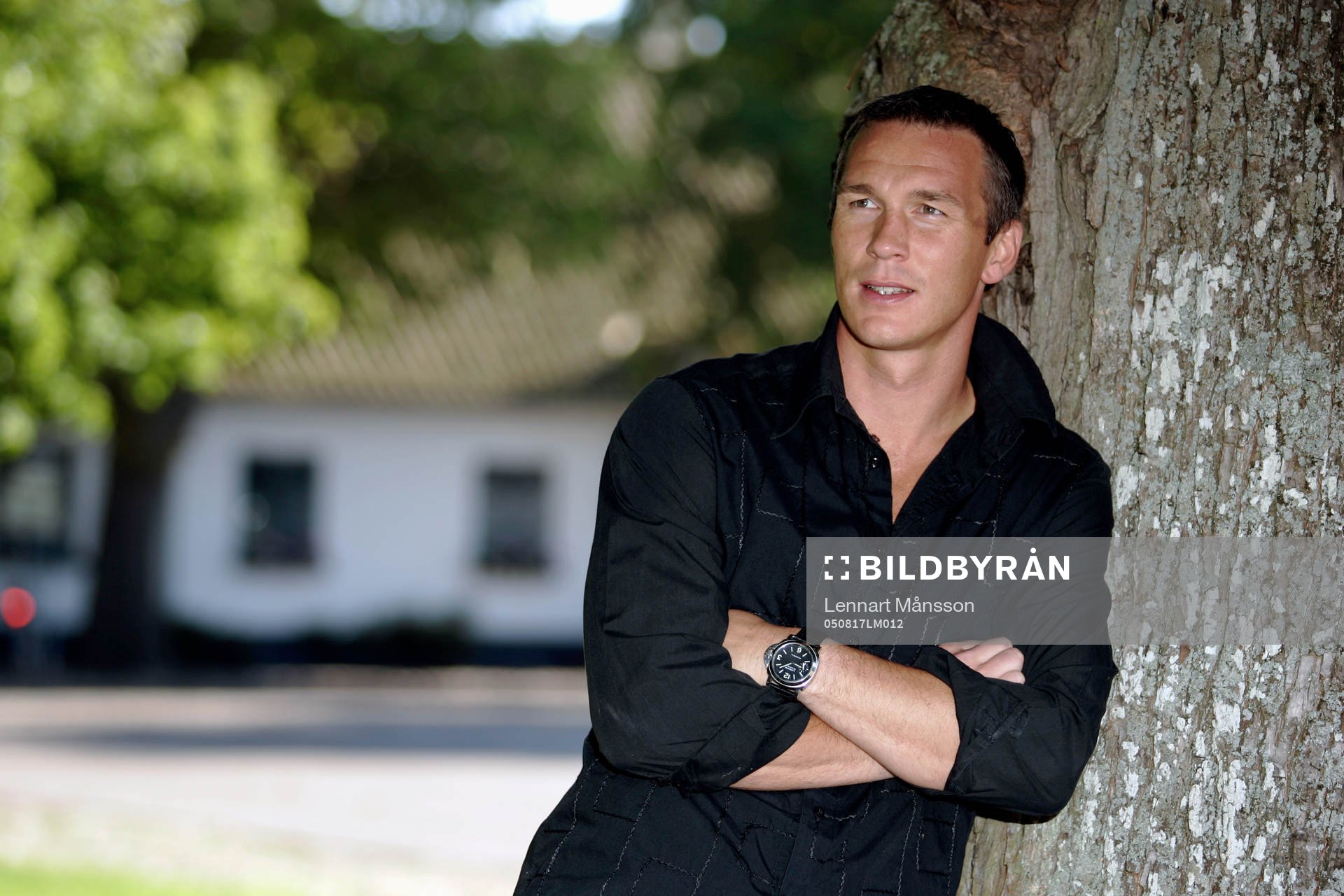Fotboll, Patrik Bjärred Andersson, Malmö FF
