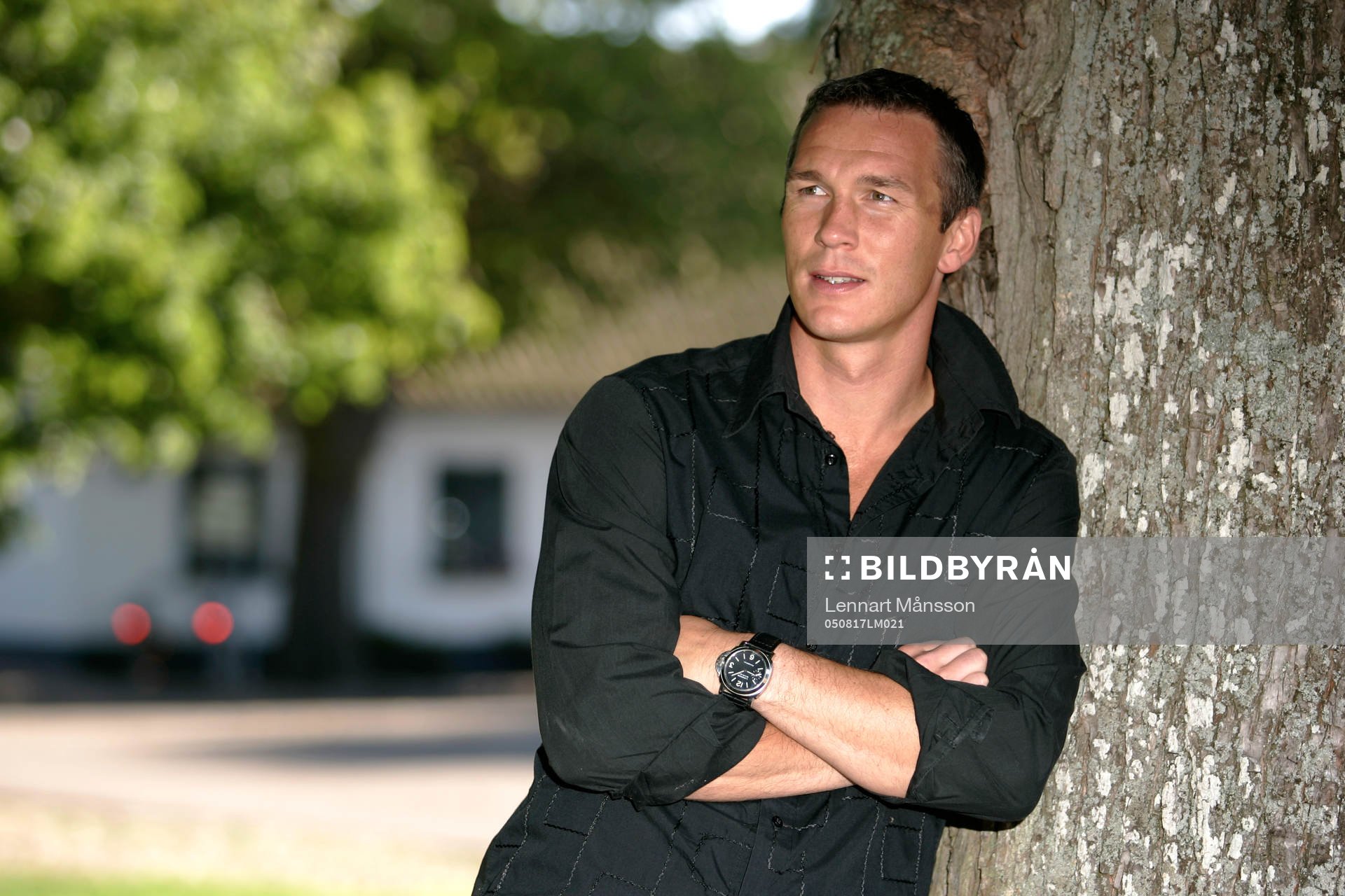 Fotboll, Patrik Bjärred Andersson, Malmö FF