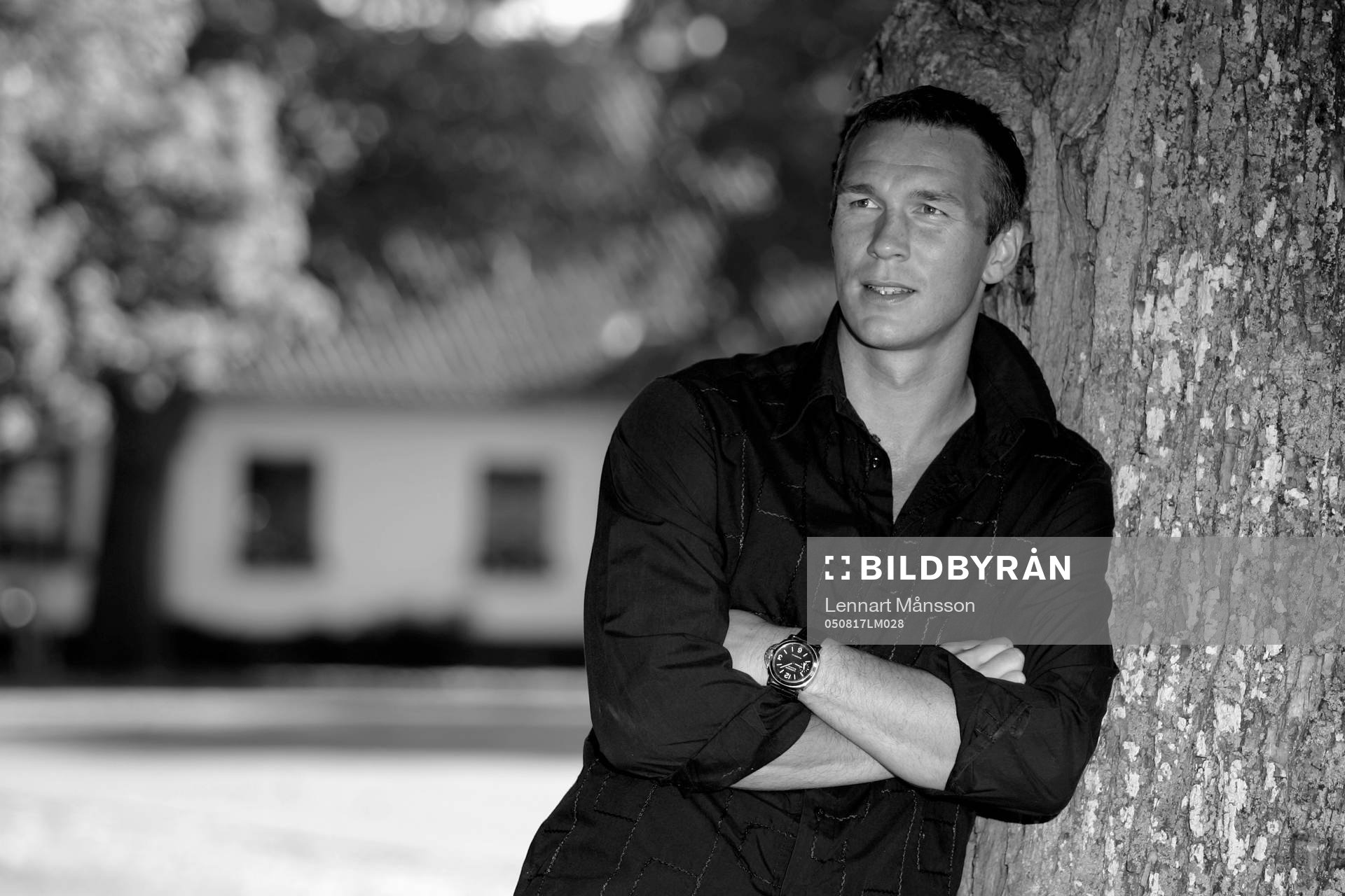 Fotboll, Patrik Bjärred Andersson, Malmö FF