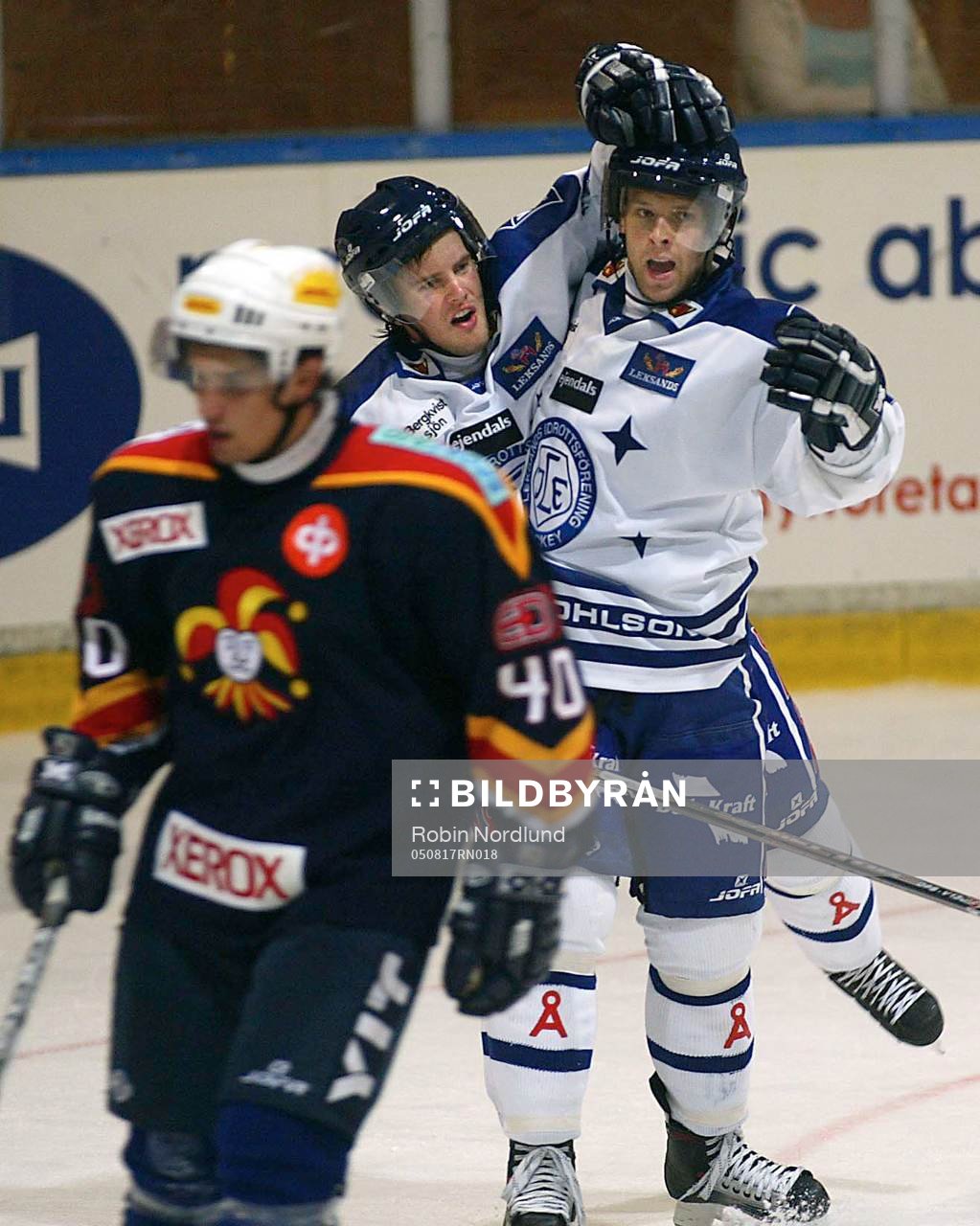 Magnus Hedlund avgör i sudden-death med 5-4 målet