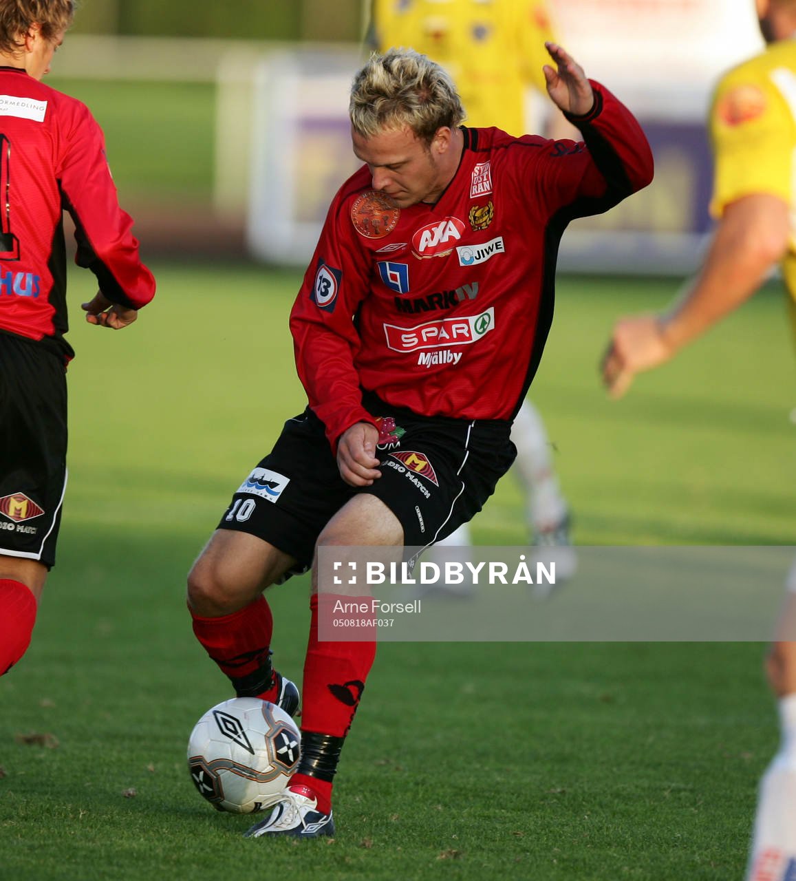 Marcus Ekenberg
