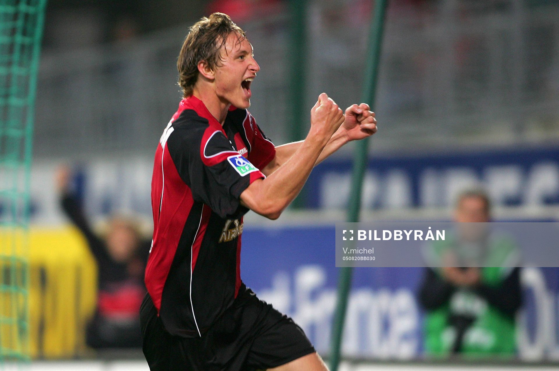 Kim Källstrom, Rennes (Jubel)