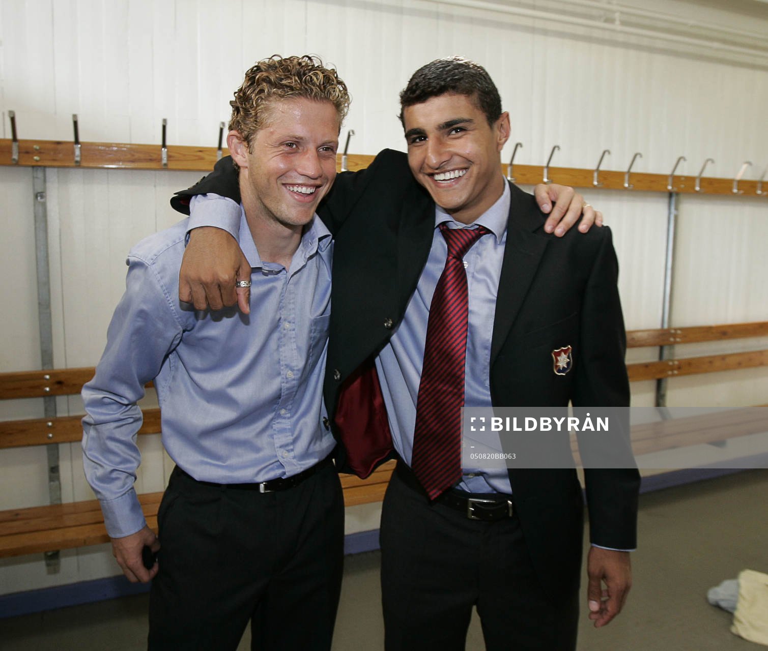 Paulinho och Ailton Almeida, Örgryte