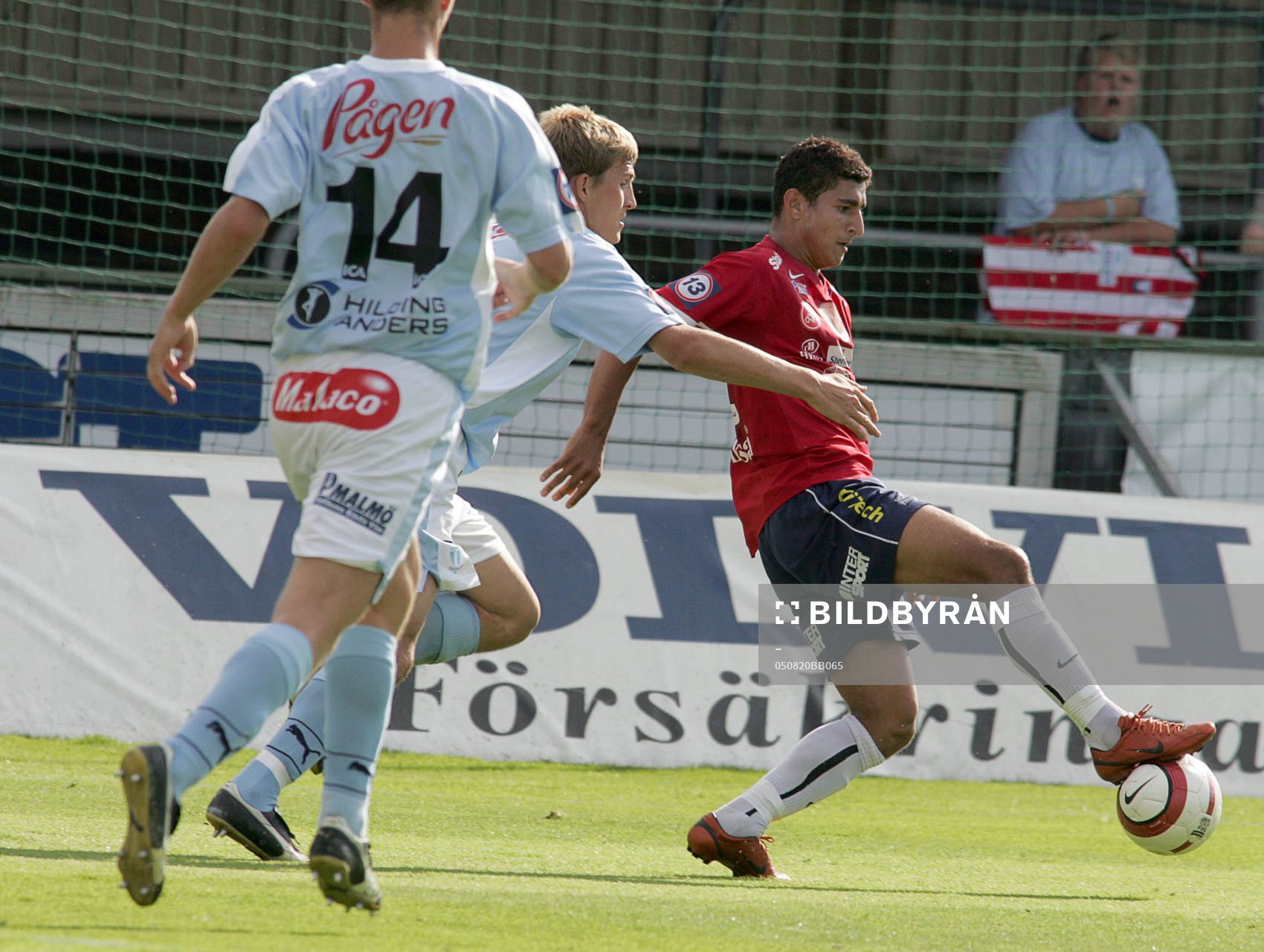 Ailton Almeida, Örgryte