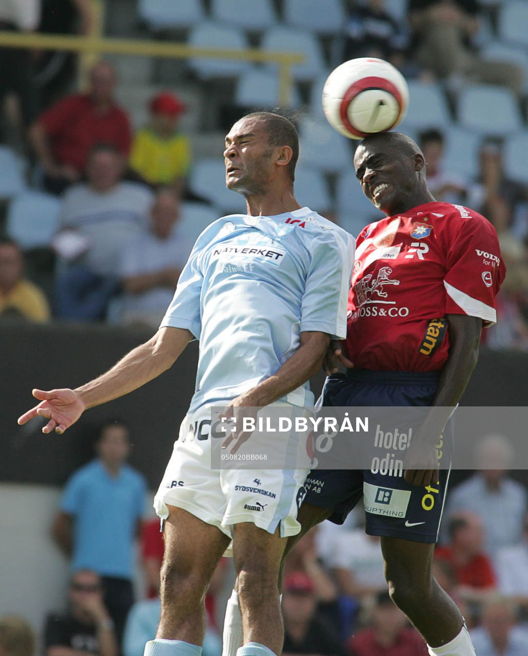 Afonso Alves, Malmö och Valter Tomaz Jr