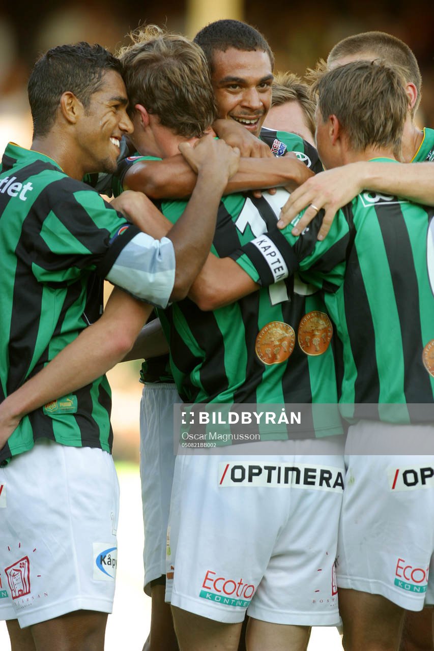 Fredrik Lundgren, Gais kramas om