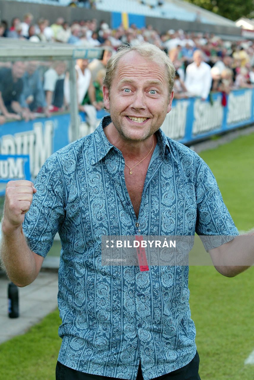 Fotboll, Superettan, Gais - Örebro
