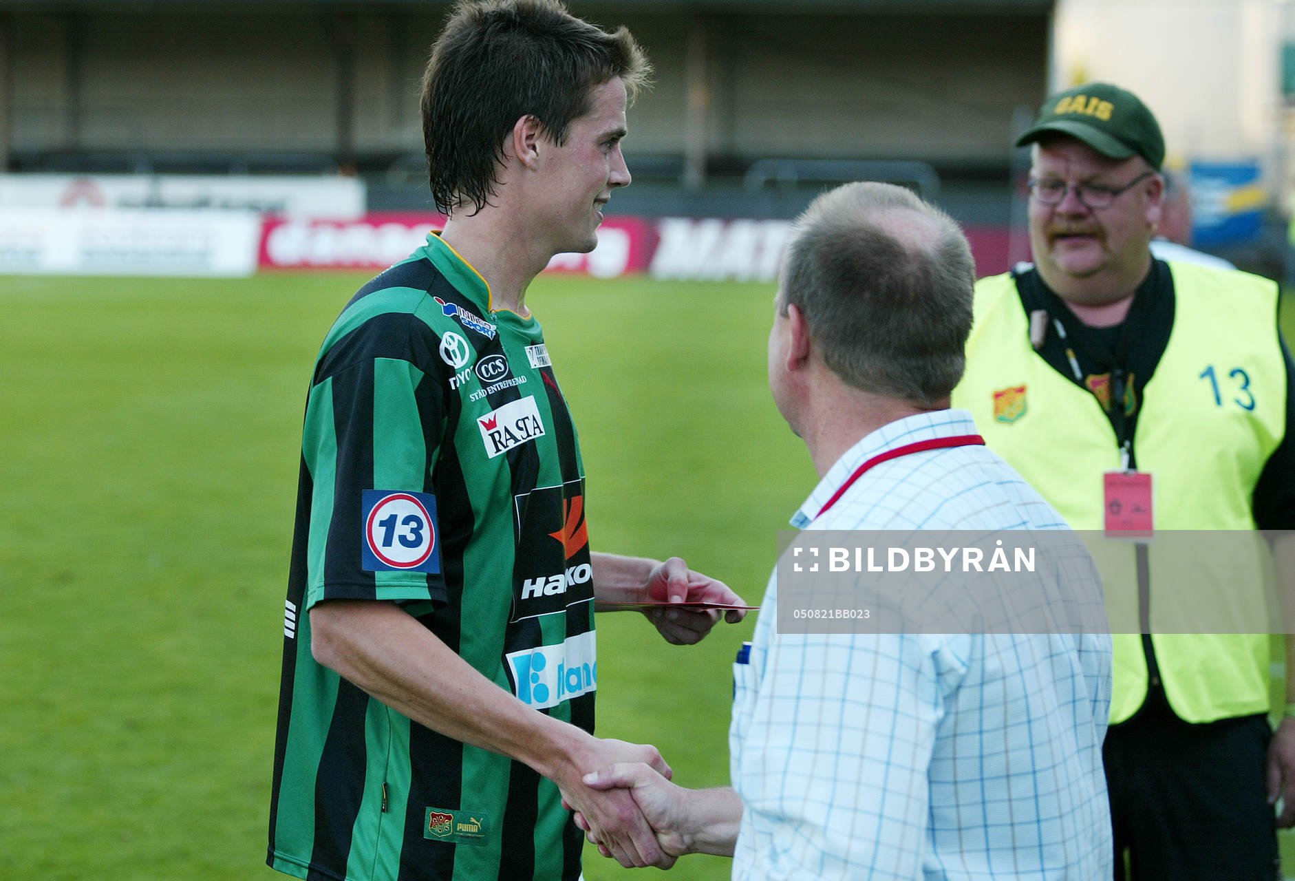 Fotboll, Superettan, Gais - Örebro
