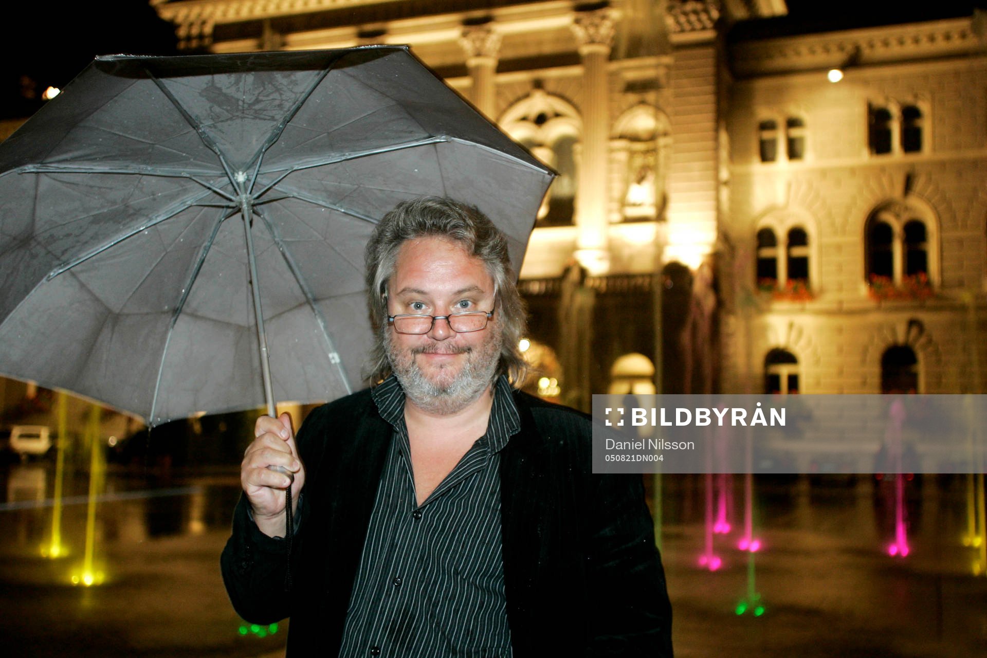 Byline: Thomas Johansson, reporter METRO