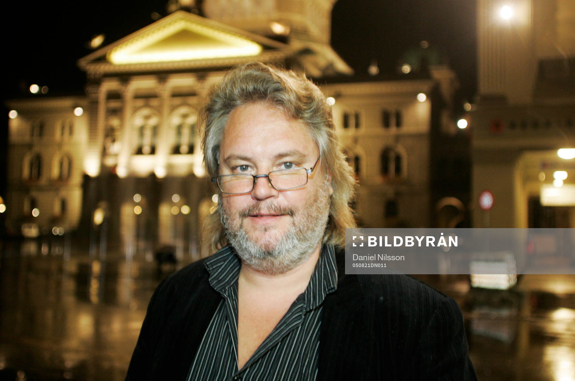 Byline: Thomas Johansson, reporter METRO