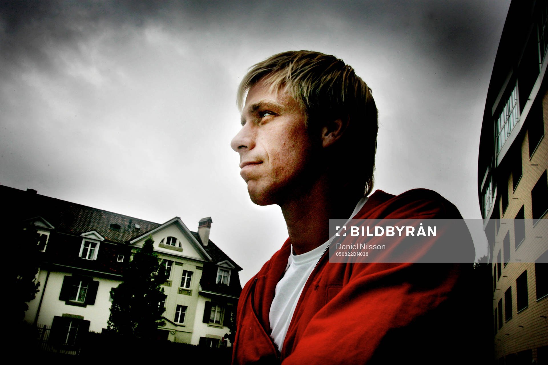 Mattias Asper, (målvakt) Malmö FF