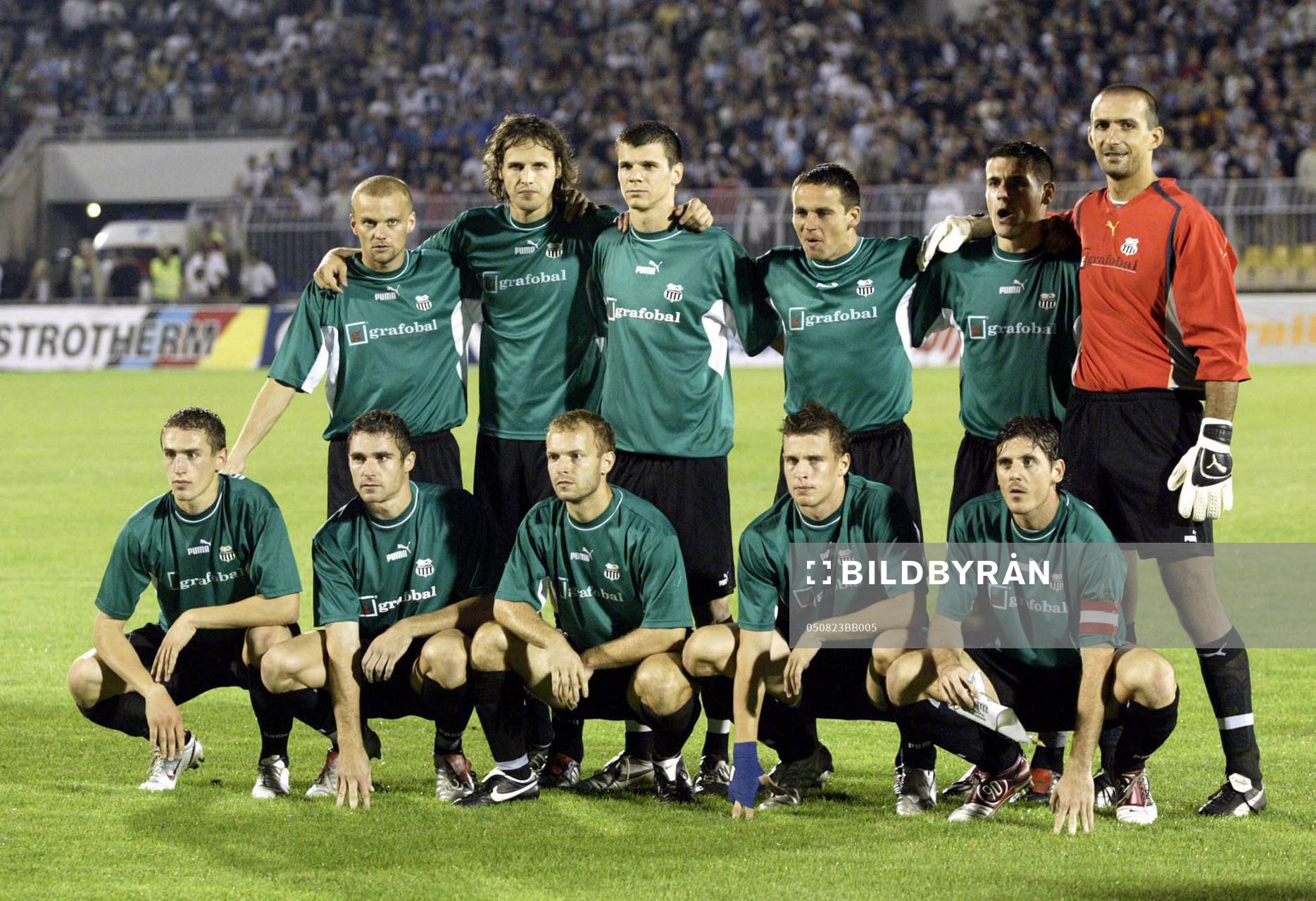  Daniel Tchur, Jan Kozak, Juraj Halenar, Ondrej Debnar, Branislav Fodrek, Juraj Chobej
