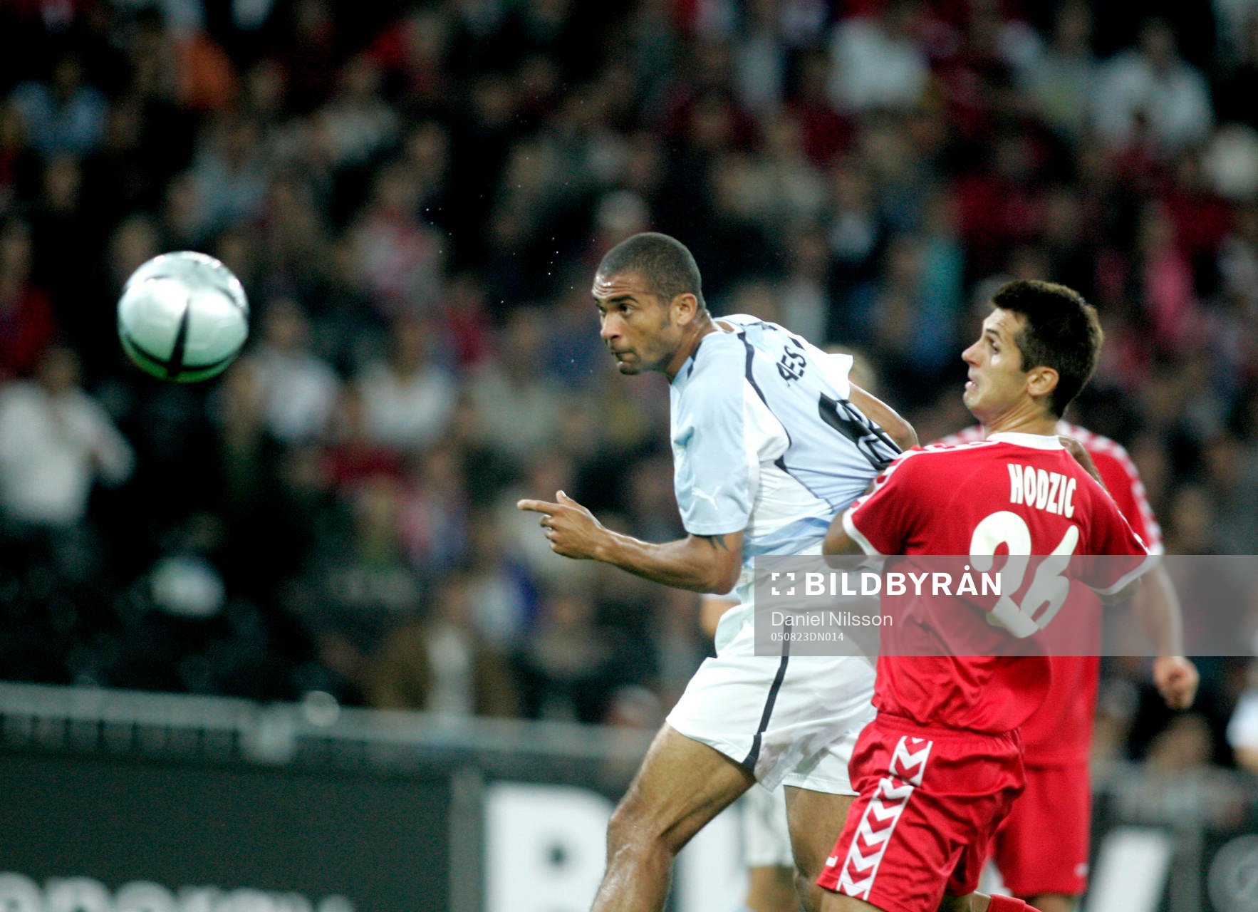 Afonso Alves, Malmö och Hodzic, Thun