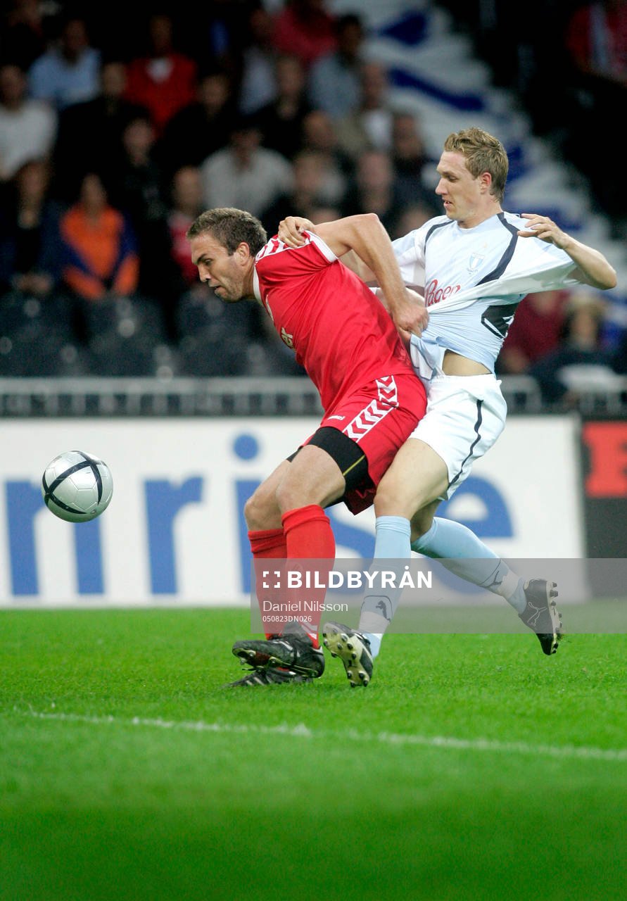 Marcus Pode, Malmö
