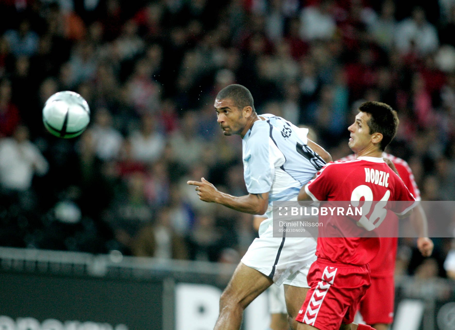 Afonso Alves, Malmö och Hodzic, Thun