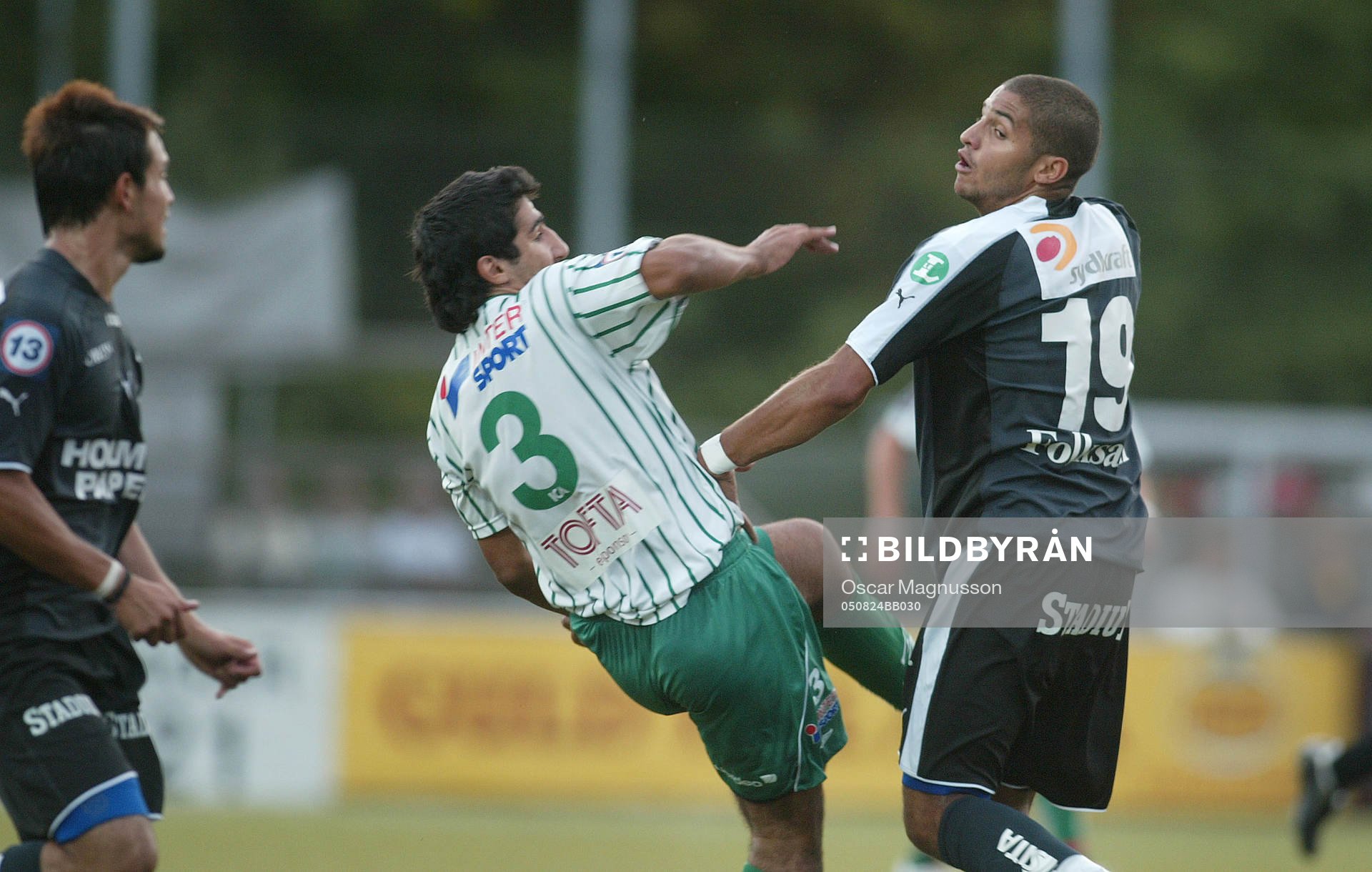 Fotboll, Superettan, Frölunda - Norrköping. Bruno Santos,
