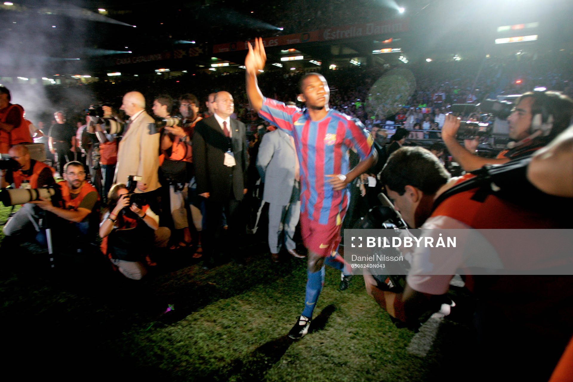  Samuel Eto'o