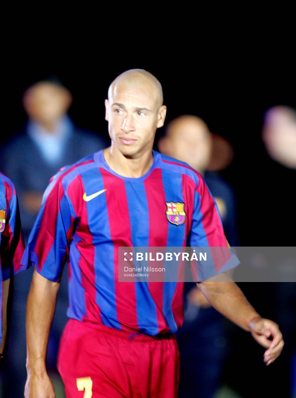  Henrik Larsson