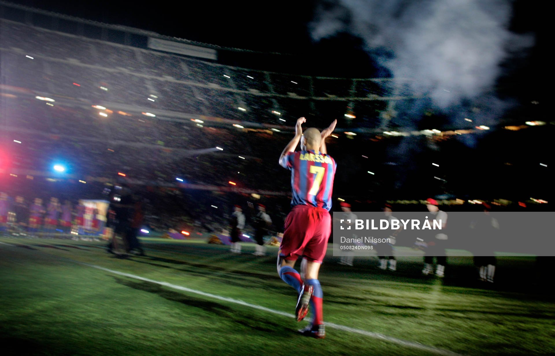   Barcelona - Juventus: 
