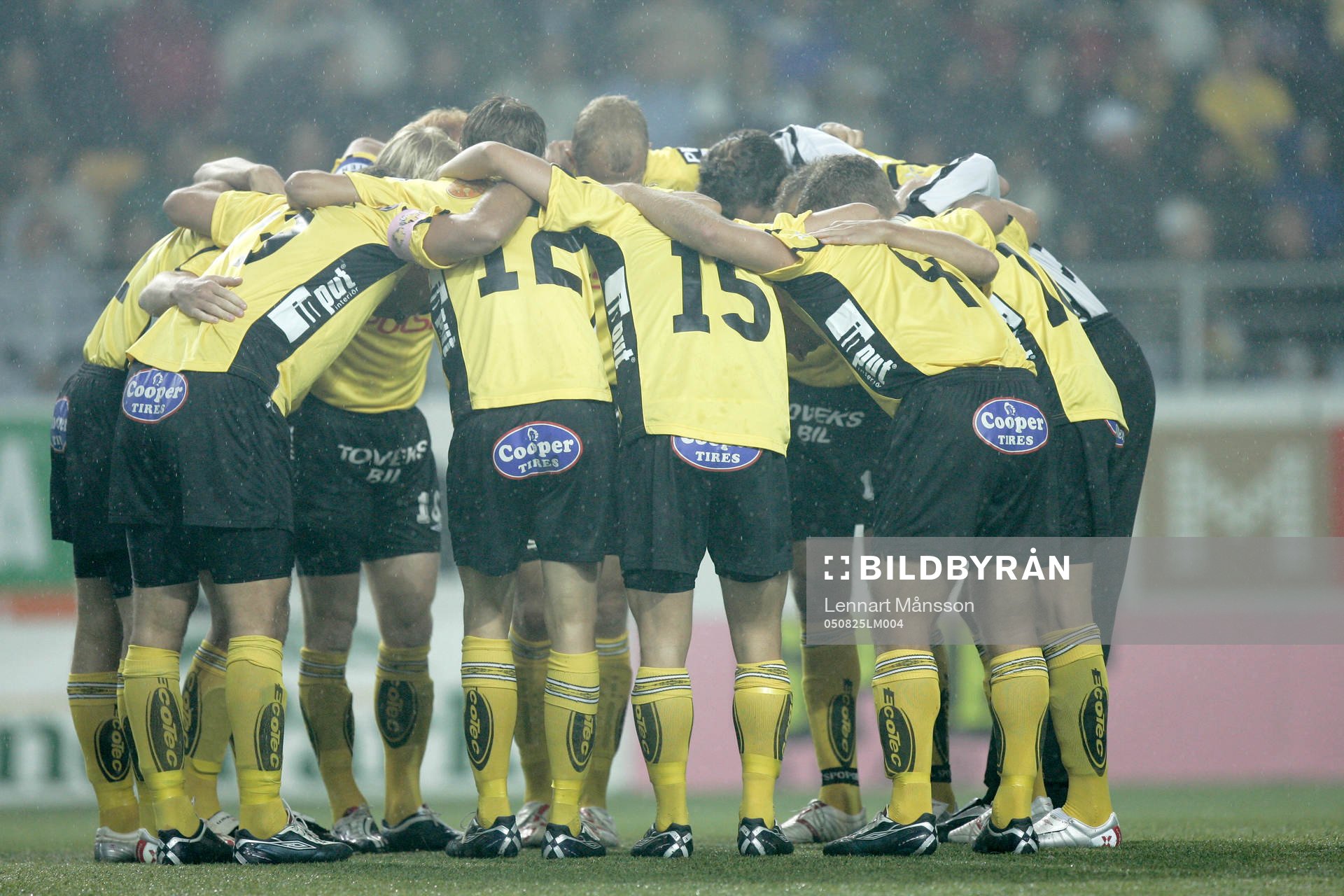samling, peptalk