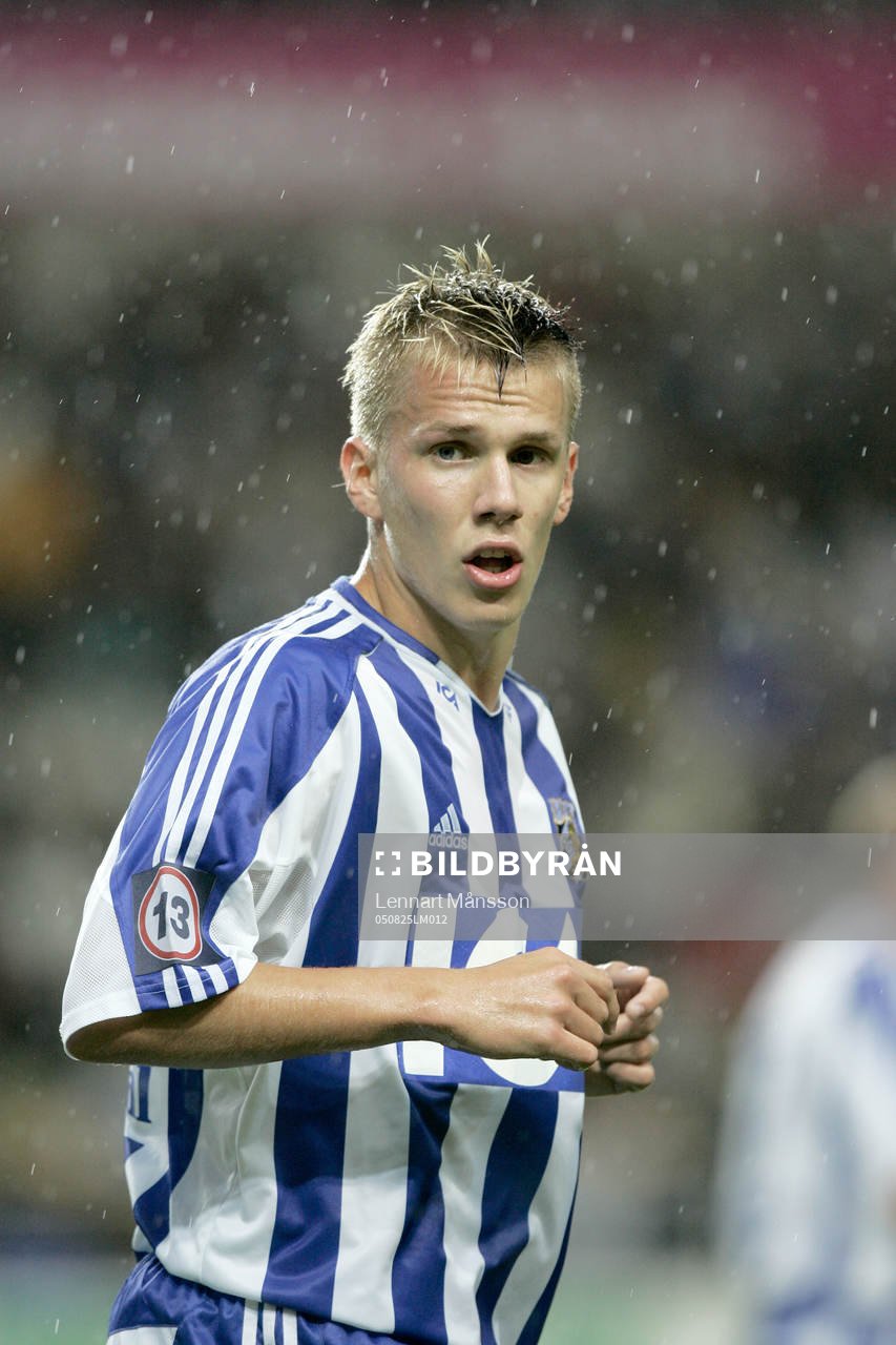 Adam Johansson, IFK Göteborg