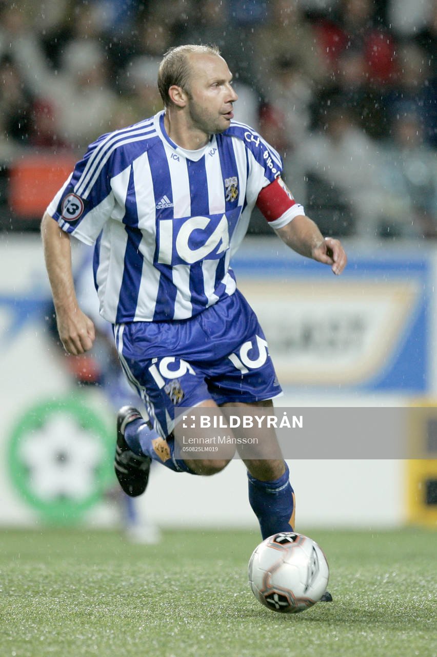Håkan Mild,  IFK Göteborg