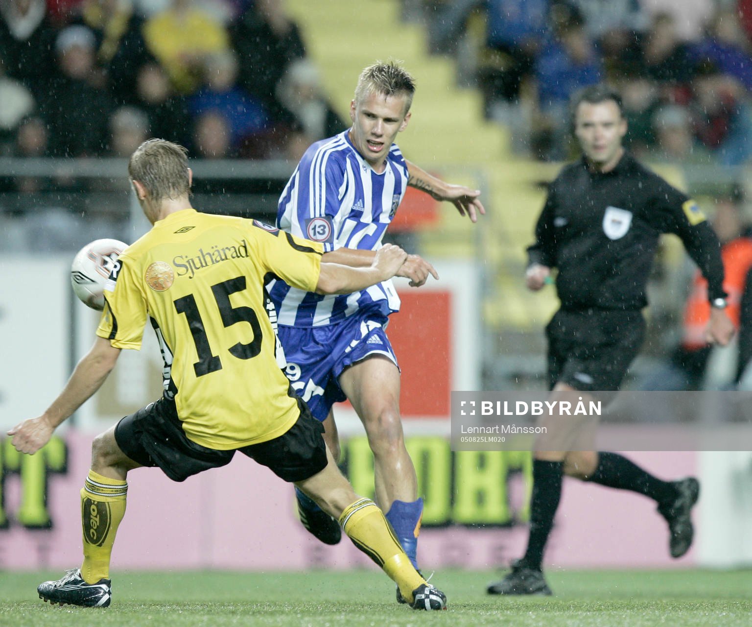 Pontus Wernblom, Göteborg