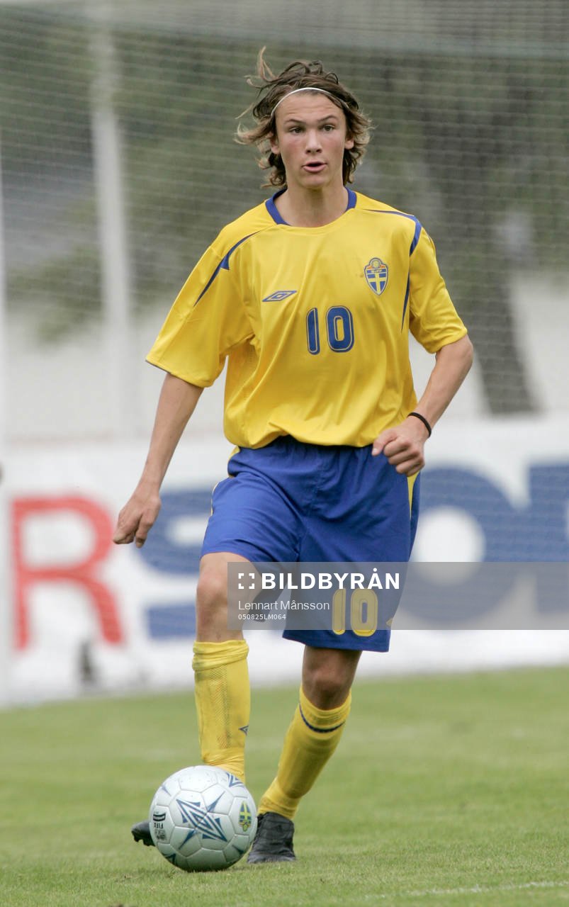 Albin Ekdal
