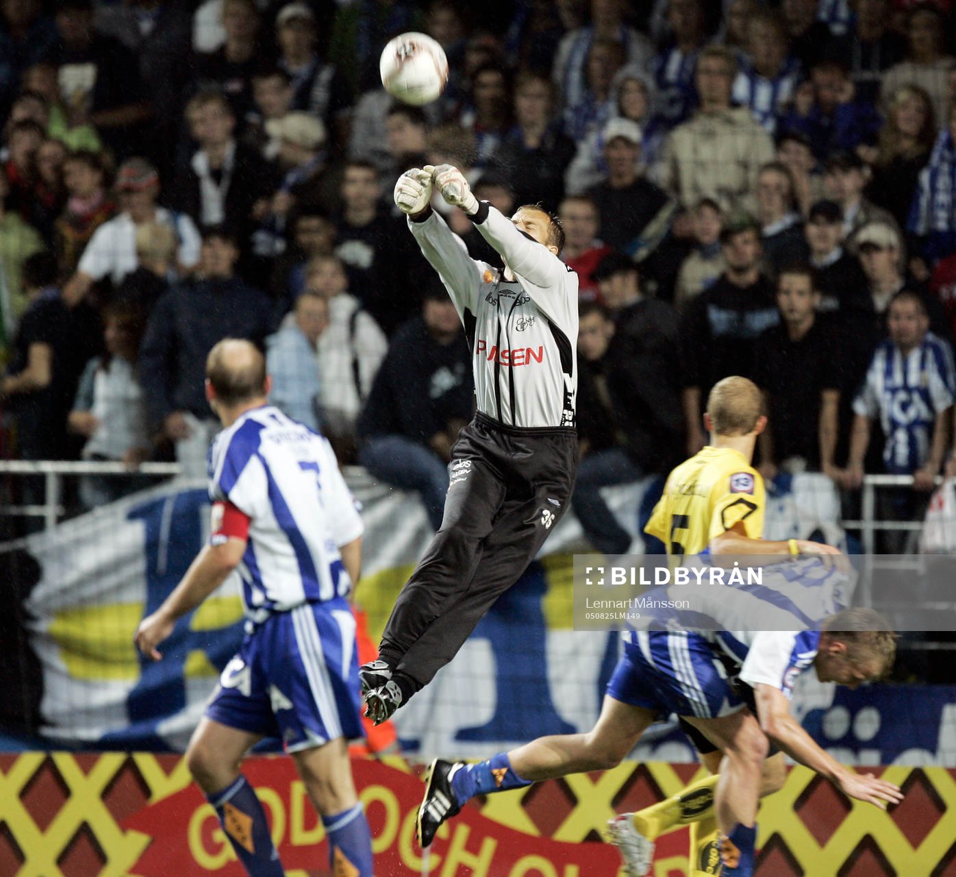 Håkan Svensson, Elfsborg (Målvakt)