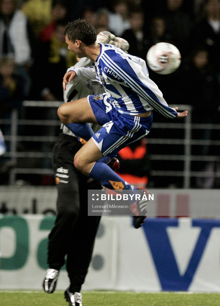 Håkan Svensson, Elfsborg (Målvakt)
