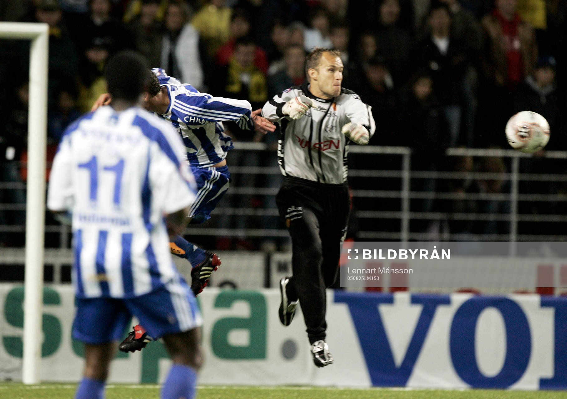 Håkan Svensson, Elfsborg (Målvakt)