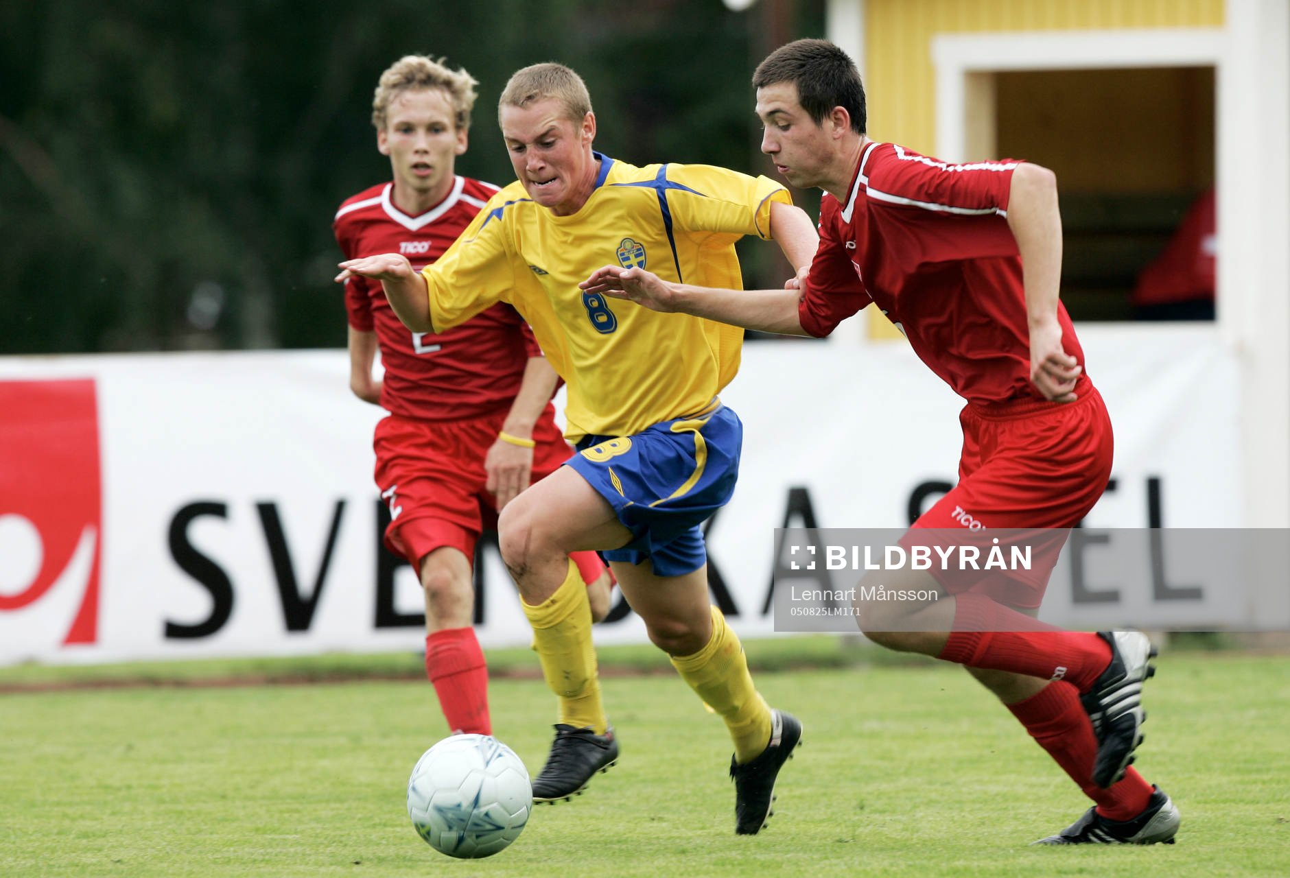 Christoffer Carlsson, Sverige