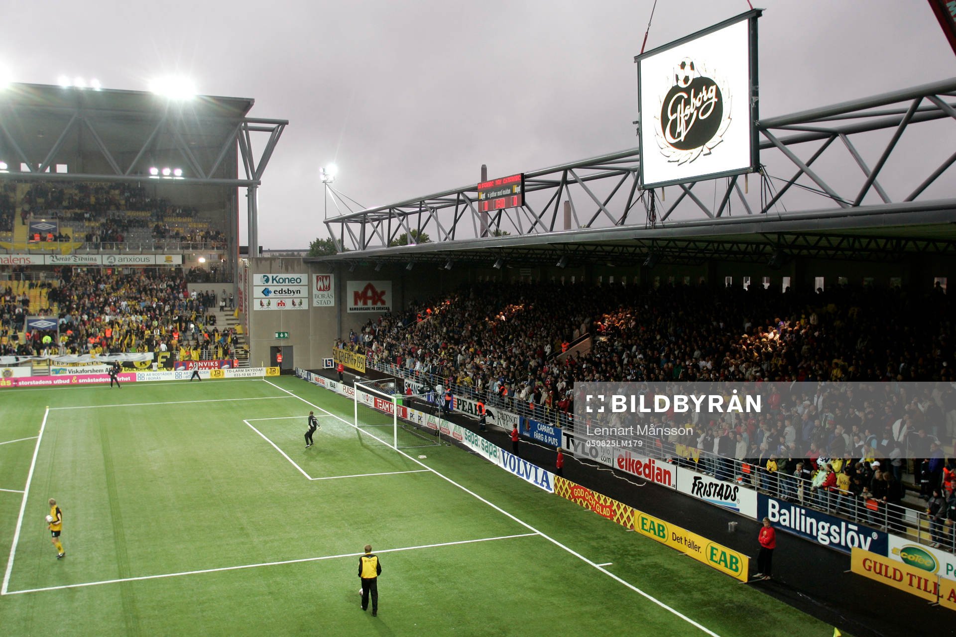 Arena, stadion, läktare, elljus
