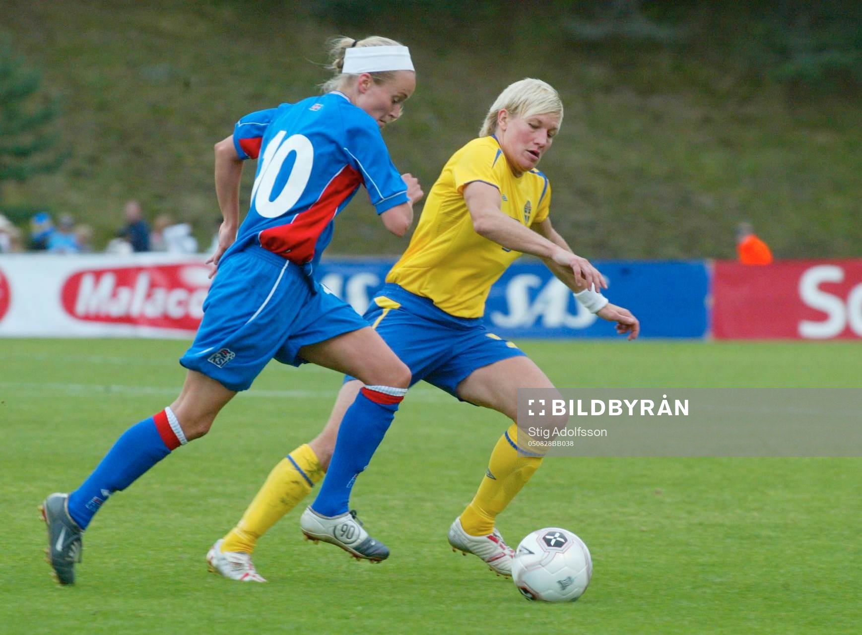 Kristin Bengtsson, Sverige