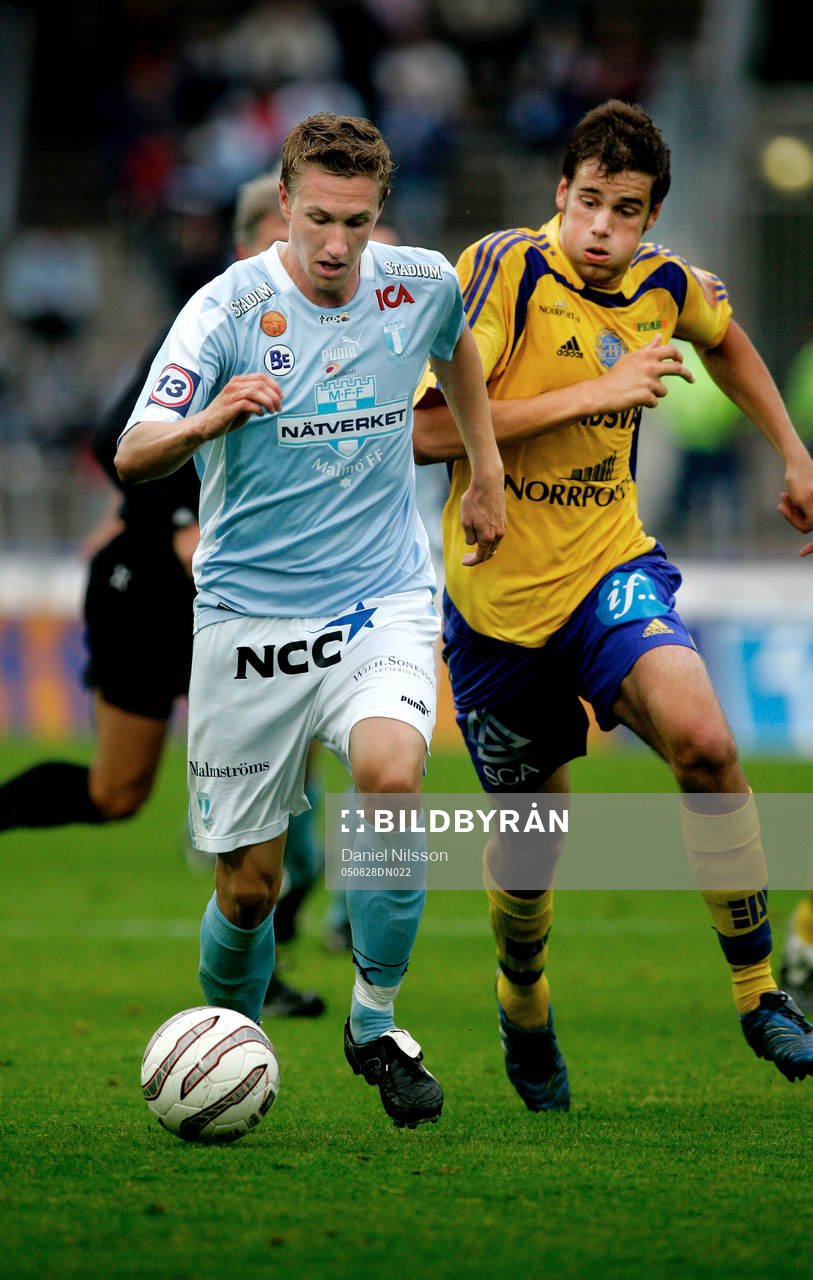 Marcus Pode, Malmö