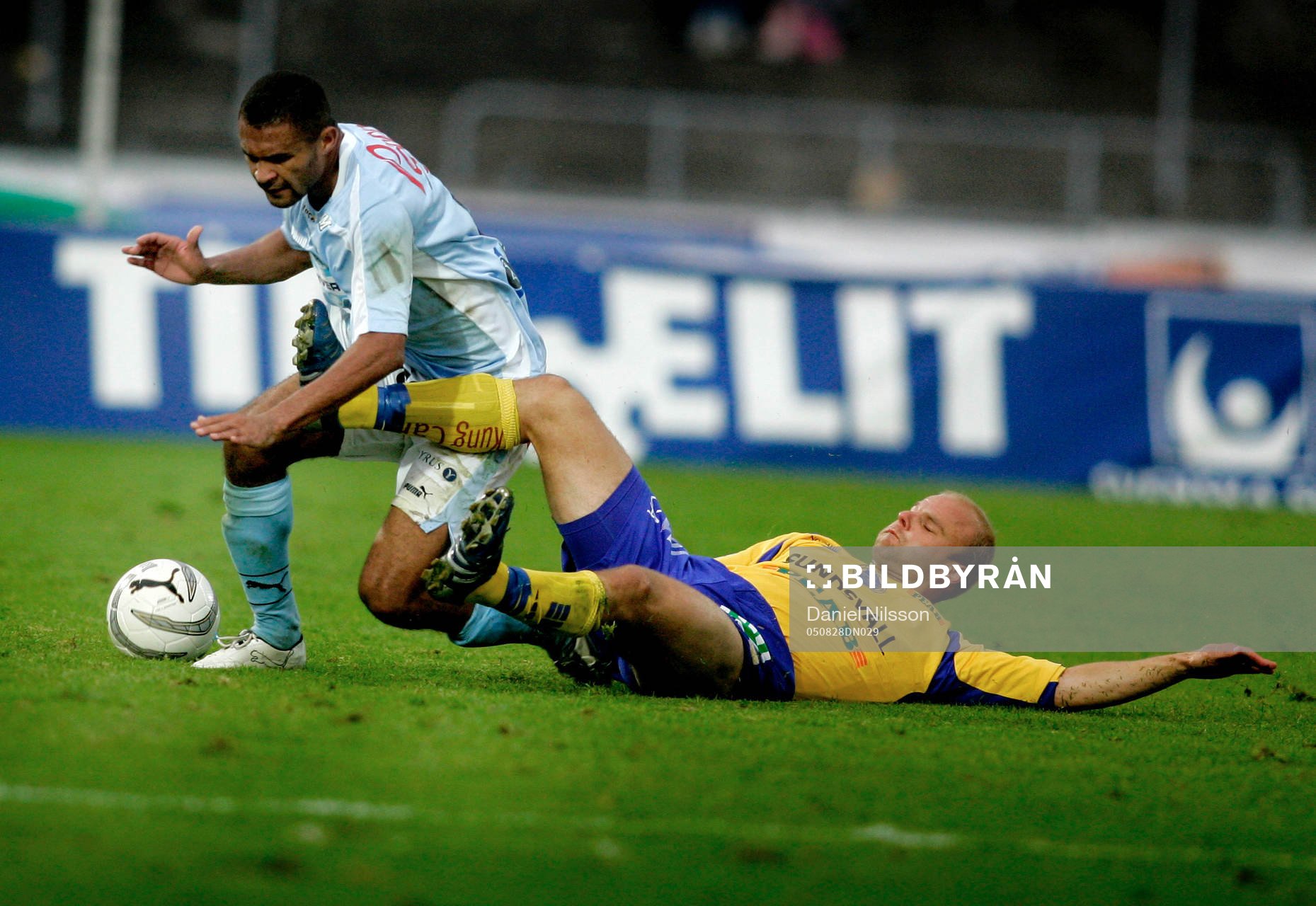 Andreas Hermansson, Sundsvall och Afonso Alves, Malmö