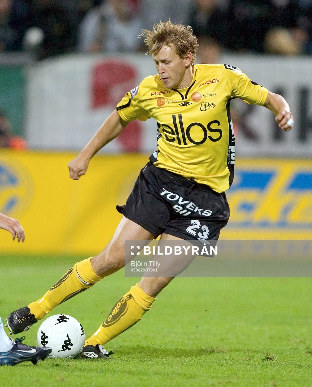 Martin Strömberg, Elfsborg