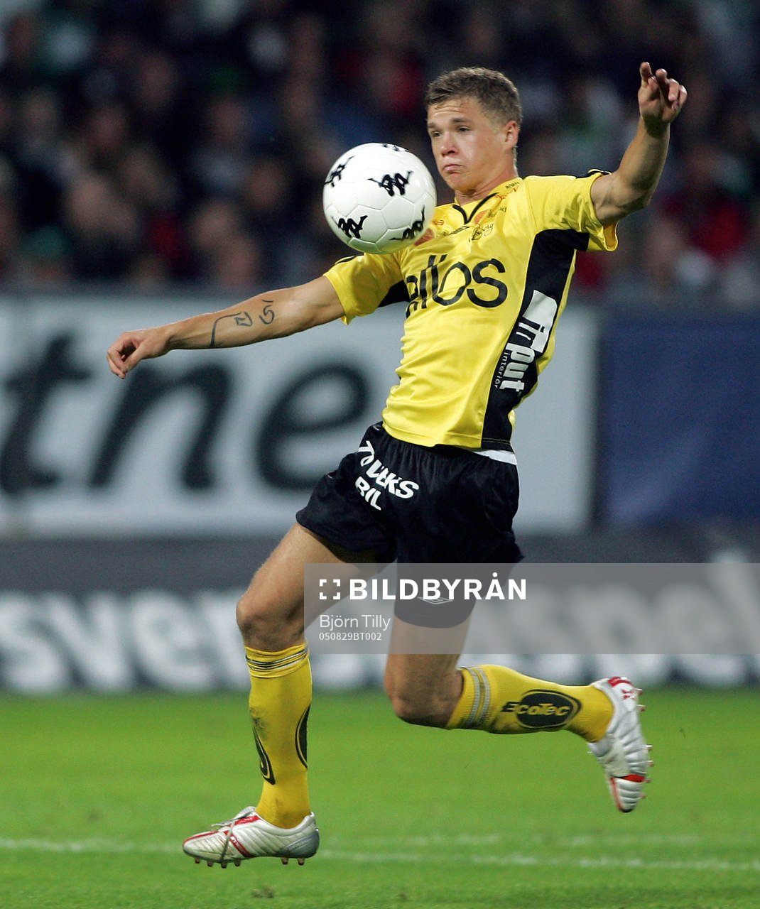 Samuel Holmén, Elfsborg