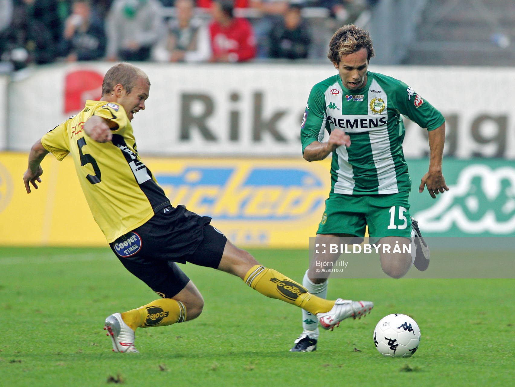 Martin Andersson, Elfsborg och Petter Furuseth Olsen,