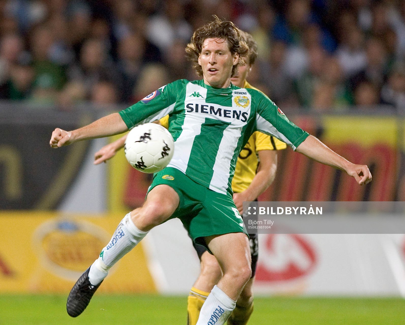 Eric Fischbein, Hammarby