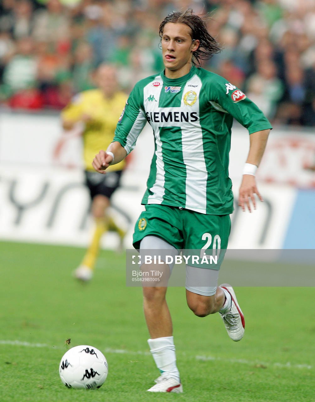 Björn Runström, Hammarby